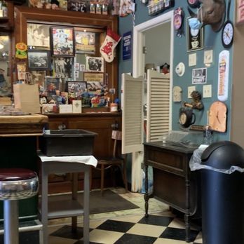 Savor the Moment - the interior of a barber shop - Coffee & Tea Near Me - Cleveland, Ohio Savor the Moment - the interior of a barber shop - Coffee & Tea Near Me - Cleveland, Ohio