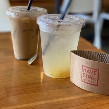 Have Some Coffee - Yuzu Ade & Latte - Coffee & Tea Near Me - Los Angeles, California Have Some Coffee - Yuzu Ade & Latte - Coffee & Tea Near Me - Los Angeles, California