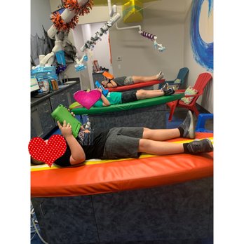 Smile Explorers Pediatric Dentistry - Exam area - Pediatric Dentists Near Me - Glendale, Arizona