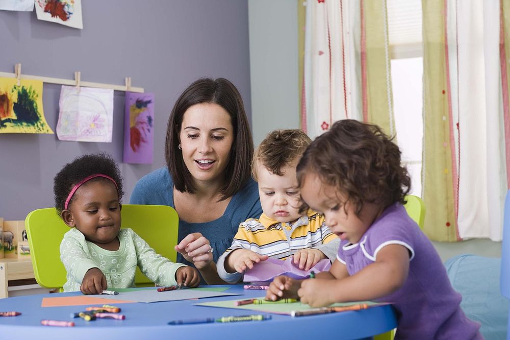 TLC Foundation Station - childcare center in Maryville, TN