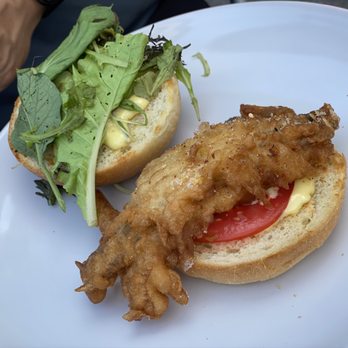 Le Perche - Soft shell crab was so yummy!!! - French Near Me - Hudson, New York Le Perche - Soft shell crab was so yummy!!! - French Near Me - Hudson, New York