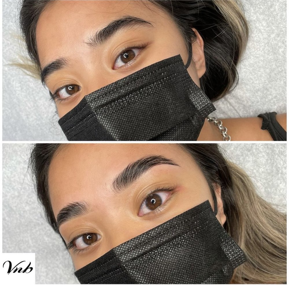 VNB Brows Logo