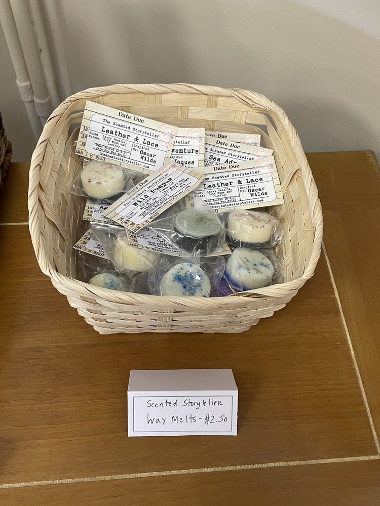 TINY RACCOON BOOKS - 12 Photos - 277 Railroad Ave, Sayville, New York