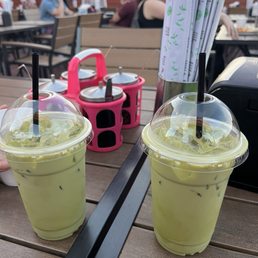 THAI ICE GREEN TEA
