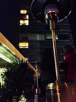 Hotel Distrito Capital by null
