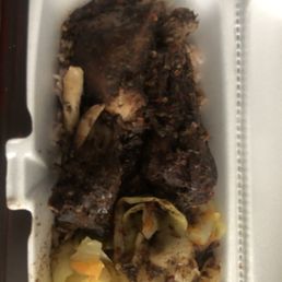 "Spicy" Jerk chicken "Spicy" Jerk chicken