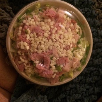 Firehouse Subs - Hook and ladder salad - Sandwiches Near Me - Jacksonville, Florida