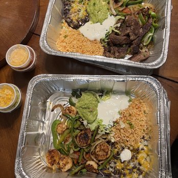 Baja Cantina - Steak and shrimp fajitas - Mexican Near Me - Park City, Utah Baja Cantina - Steak and shrimp fajitas - Mexican Near Me - Park City, Utah