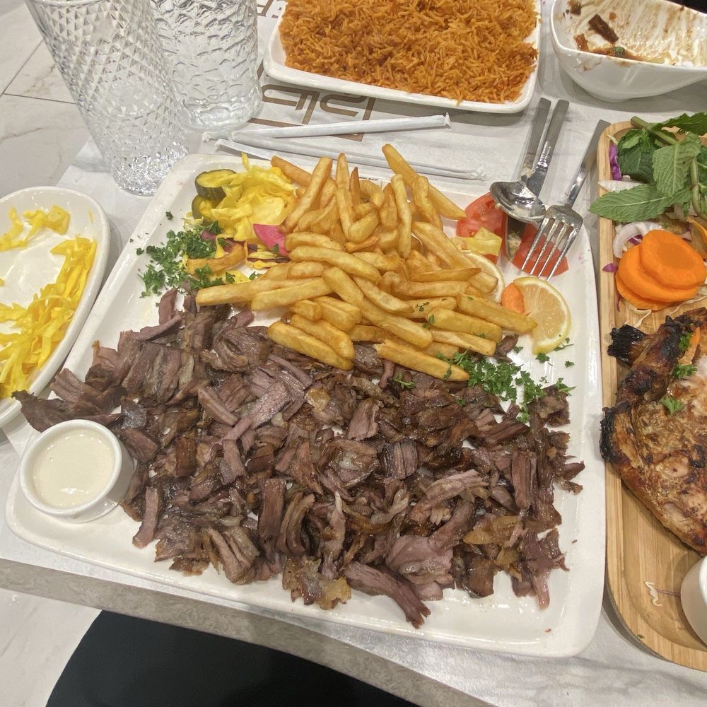 Lamb Shawarma Lamb Shawarma