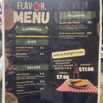 Flavor Caribbean Cuisine - Back limited menu - Caribbean Near Me - Frankenmuth, Michigan Flavor Caribbean Cuisine - Back limited menu - Caribbean Near Me - Frankenmuth, Michigan