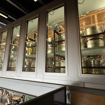 Short or Tall Eatery & Drink Hall - Keg room - Burgers Near Me - Rogers, Minnesota Short or Tall Eatery & Drink Hall - Keg room - Burgers Near Me - Rogers, Minnesota