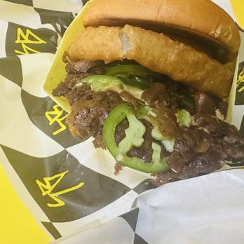 Smack Burgers - Hellapeño Burger!! - Burgers Near Me - San Leandro, California Smack Burgers - Hellapeño Burger!! - Burgers Near Me - San Leandro, California