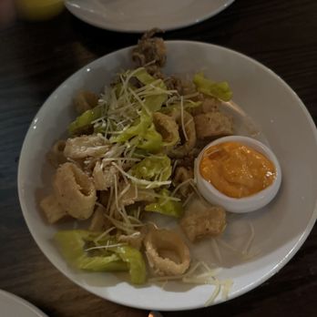 Limoncello - Fried calamari - Italian Near Me - Greenville, South Carolina