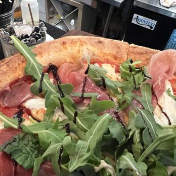 CRAFT South Beach - ALFAJOR - Pizza Near Me - Miami Beach, Florida