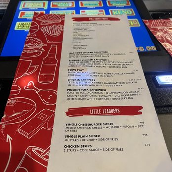 Bar Code Burgers - Burgers Near Me - Las Vegas, Nevada Bar Code Burgers - Burgers Near Me - Las Vegas, Nevada