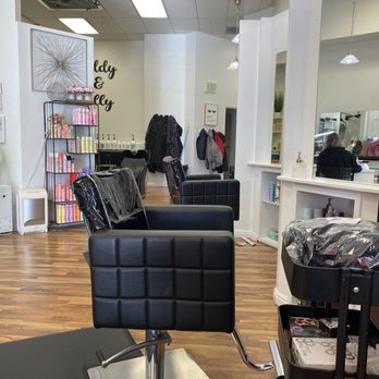 Addy & Olly Salon - More pics - Hair Salons Near Me - Murray, Utah Addy & Olly Salon - More pics - Hair Salons Near Me - Murray, Utah