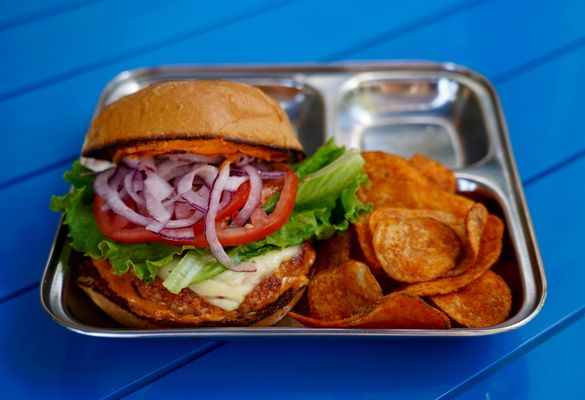 Nani's Piri Piri Chicken by null