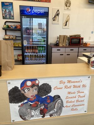 Big Momma's Bakery-Cafe by null