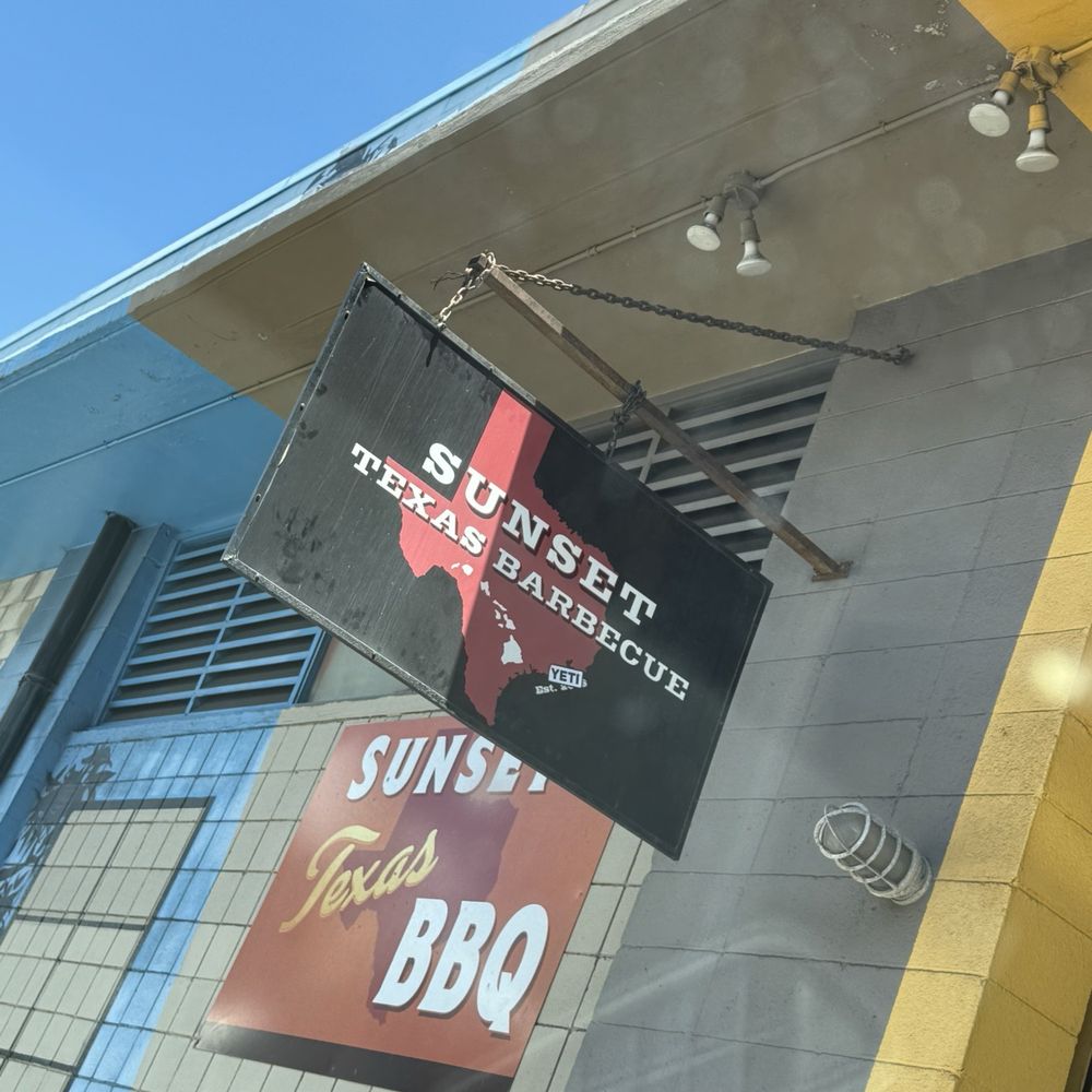Sunset Texas Barbecue - Barbeque Near Me - Honolulu, Hawaii Sunset Texas Barbecue - Barbeque Near Me - Honolulu, Hawaii