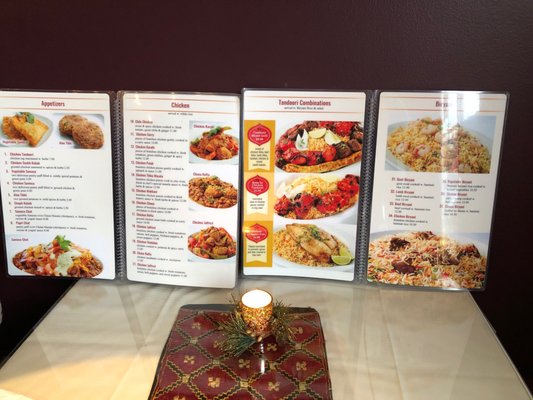 Menu photo 8 Kabab & Curry Restaurant & Grill Pittsburgh, PA