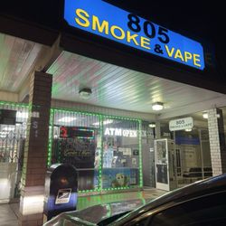 805 Smoke And Vape