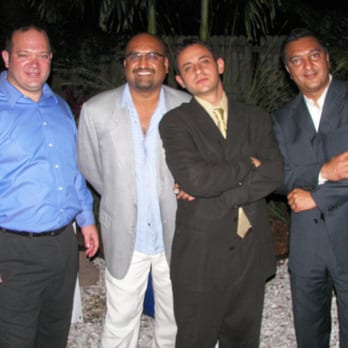 Cigar Castle - Christopher Mey Nish Patel, Sam Phillips and Rocky Patel. - Tobacco Shops Near Me - Tampa, Florida