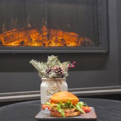 Patricia Street Deli - Ambience