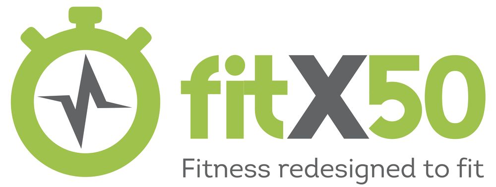 FitX50 Logo