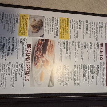 Fredi’s Grill - More breakfast options - American Near Me - Burton, Michigan