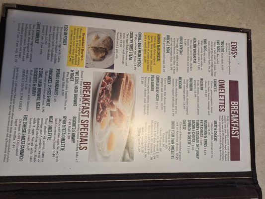 Menu photo 3 Fredi’s Grill Burton, MI