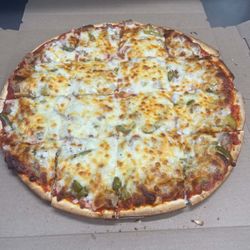 Miroballi Pizza