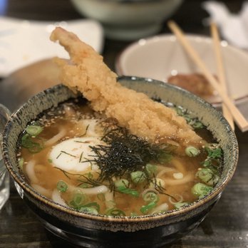 Ishin Udon - follow adventuregrubs on Instagram for more food adventures - Japanese Near Me - Houston, Texas