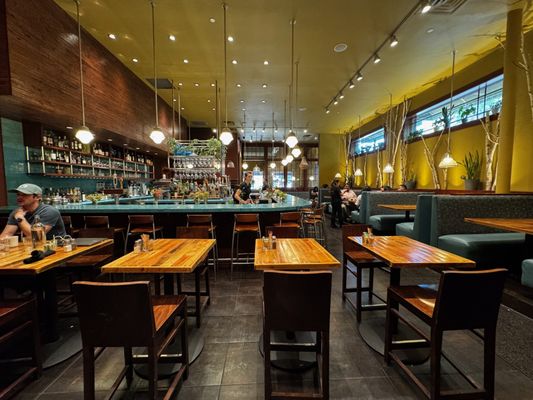 French Meadow Cafe & Bluestem Bar by null