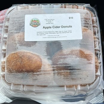 Thornton River Orchard - Best Apple Cider Donuts Ever! - Fruits & Veggies Near Me - Sperryville, Virginia Thornton River Orchard - Best Apple Cider Donuts Ever! - Fruits & Veggies Near Me - Sperryville, Virginia