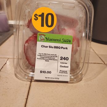 QFC - They sell BBQ pork - Grocery Near Me - Tacoma, Washington
