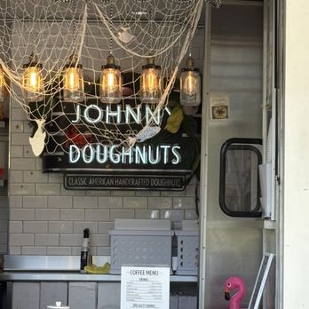 Johnny Doughnuts - Donuts Near Me - Larkspur, California Johnny Doughnuts - Donuts Near Me - Larkspur, California