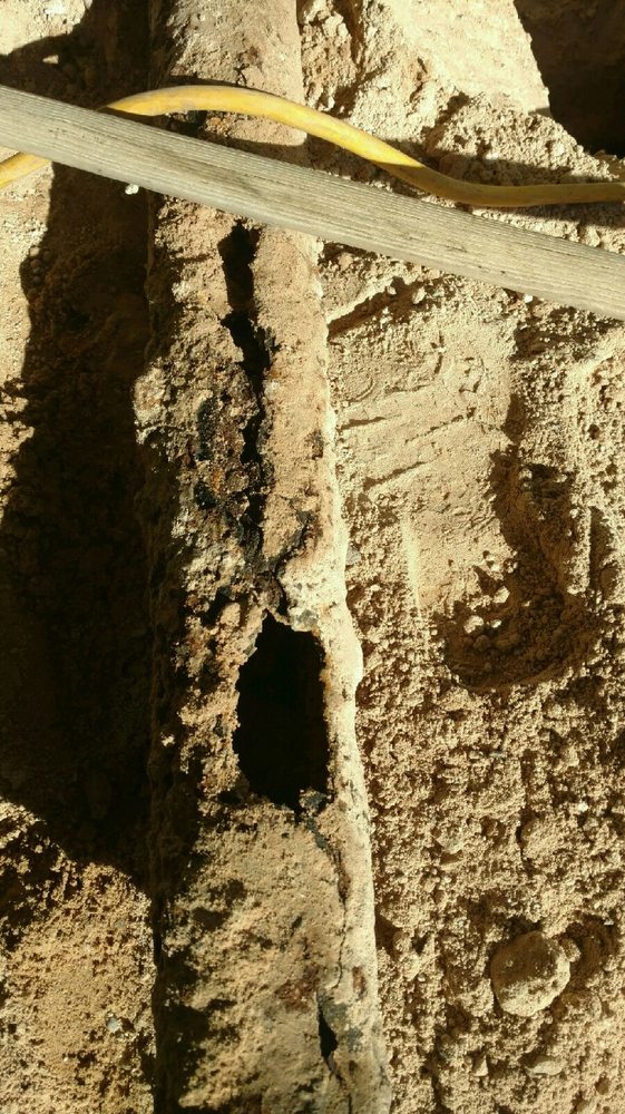 Slide of DMS Plumbing