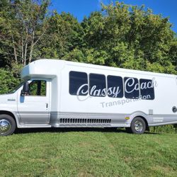 Classy Coach Transportation