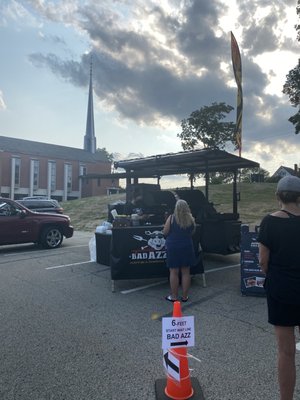 Mt. Lebanon Lions Farmers Market by null