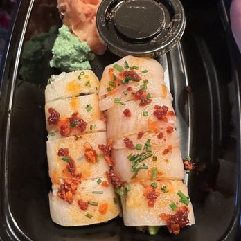 Ocean Prime - Ocean Roll - Seafood Near Me - Indianapolis, Indiana