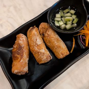 The Nine Heathrow Thai Grill & Kitchen - Cigar rolls - Thai Near Me - Heathrow, Florida The Nine Heathrow Thai Grill & Kitchen - Cigar rolls - Thai Near Me - Heathrow, Florida