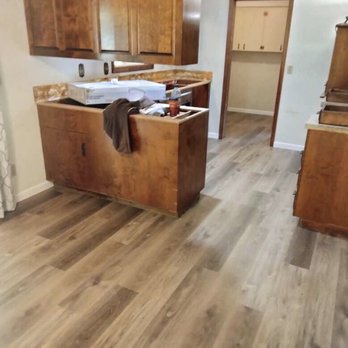 Acorn Hardwood Floors - Luxury vinyl plank flooring - Refinishing Services Near Me