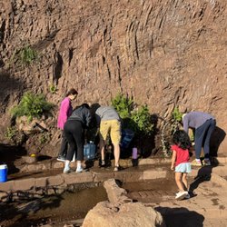 Red Rock Spring