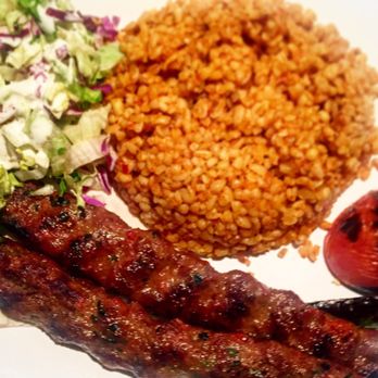 Istanbul Restaurant - Yum this is a lamb and beef kebab and the best I've had in the area - Mediterranean Near Me - Cary, North Carolina Istanbul Restaurant - Yum this is a lamb and beef kebab and the best I've had in the area - Mediterranean Near Me - Cary, North Carolina