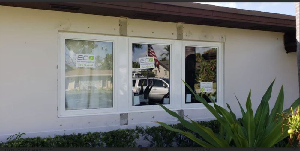 Slide of Energy Efficient and Property Protection