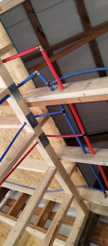 Slide of Precision Plumbing