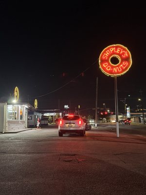 Shipley Do-Nuts by null