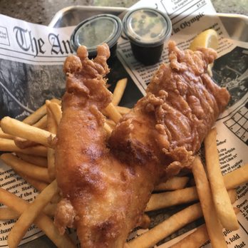 MARKET Seafood Eatery - Fish & Chips with Mashed Peas and Tartar. - Seafood Near Me - Edmonds, Washington MARKET Seafood Eatery - Fish & Chips with Mashed Peas and Tartar. - Seafood Near Me - Edmonds, Washington