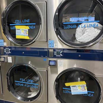Luxe Laundries - Laundromat Near Me - Los Angeles, California