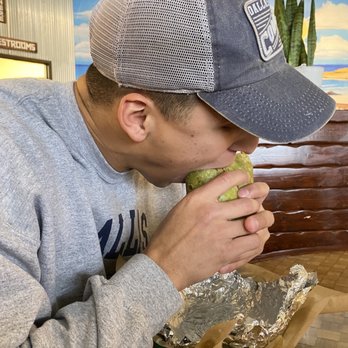 Cabo Bob's Burritos - First bite - Mexican Near Me - Austin, Texas